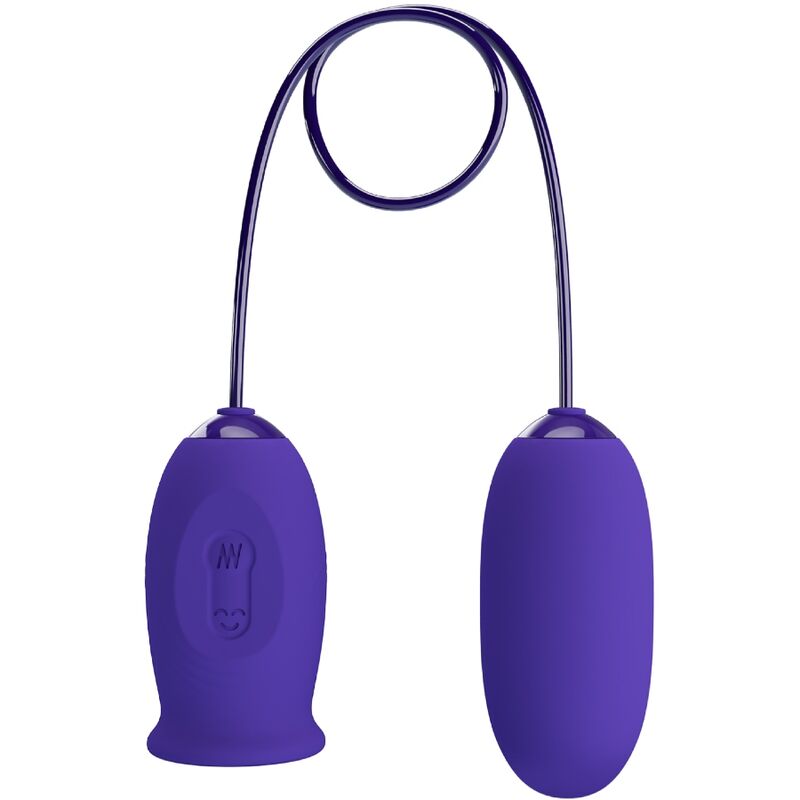 pretty love daisy youth violet wiederaufladbarer vibrator stimulator