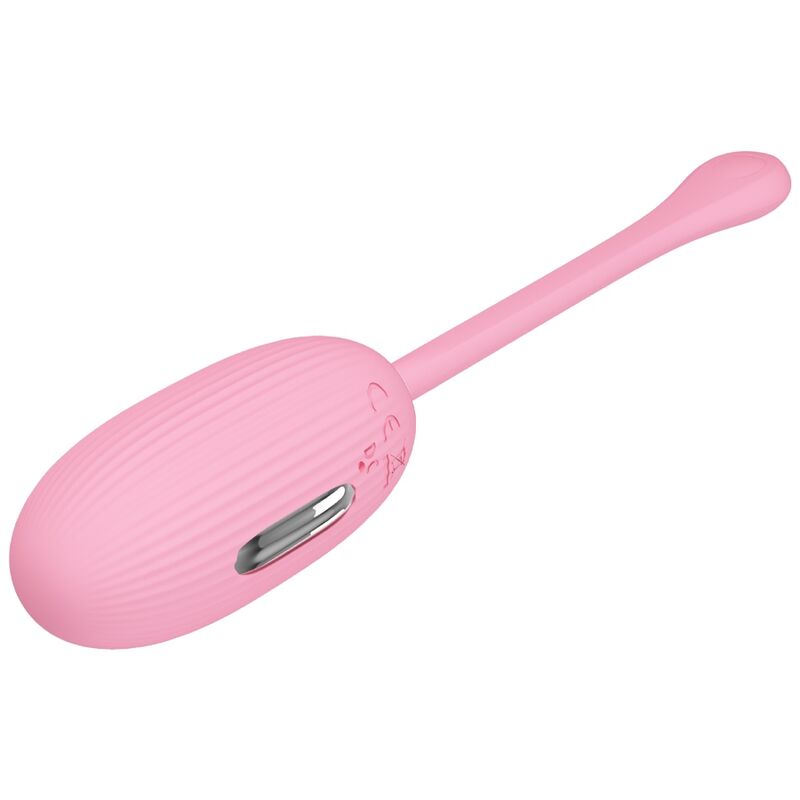 pretty love doreen pink wiederaufladbares vibrations ei