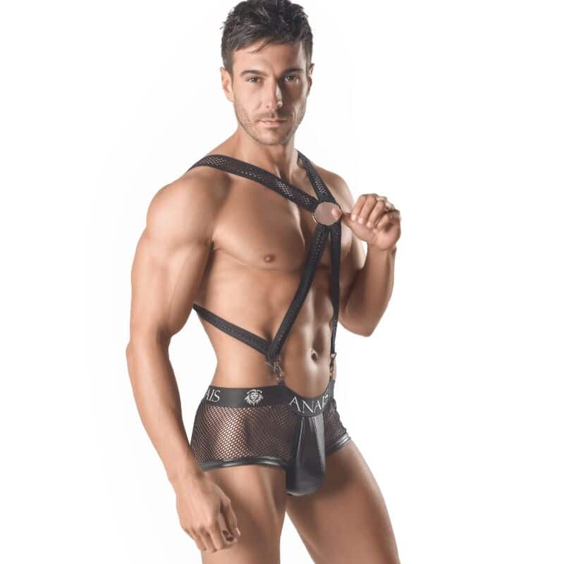 anais men axel harness iii l/xl
