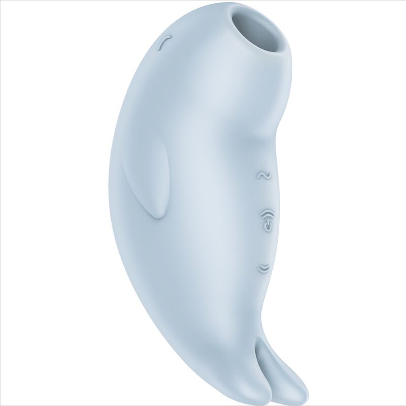 satisfyer seal you soon clitoris sucker