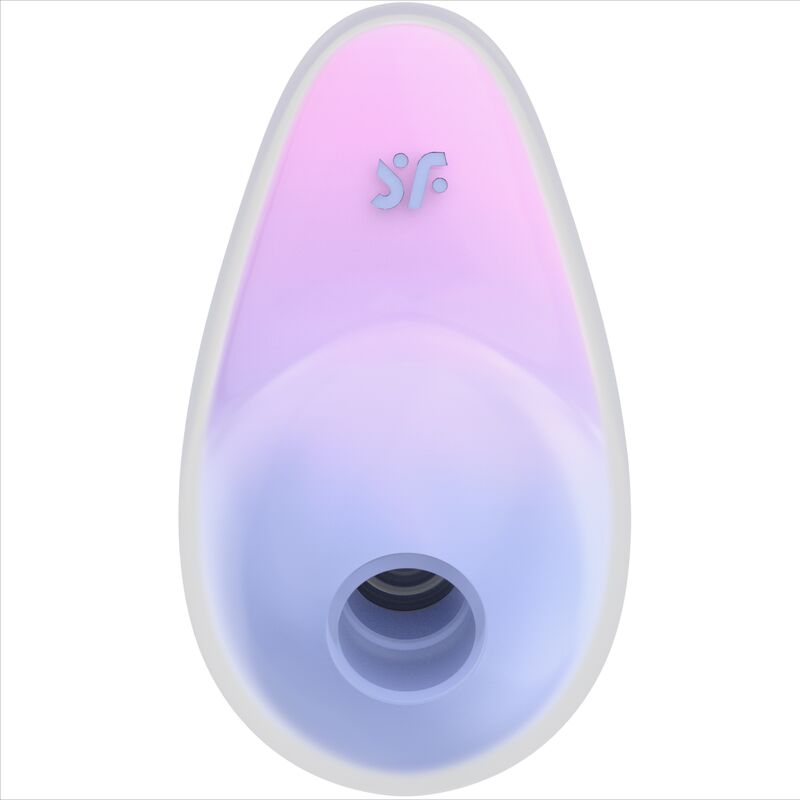 satisfyer pixie dust lilac air pluse stimulator