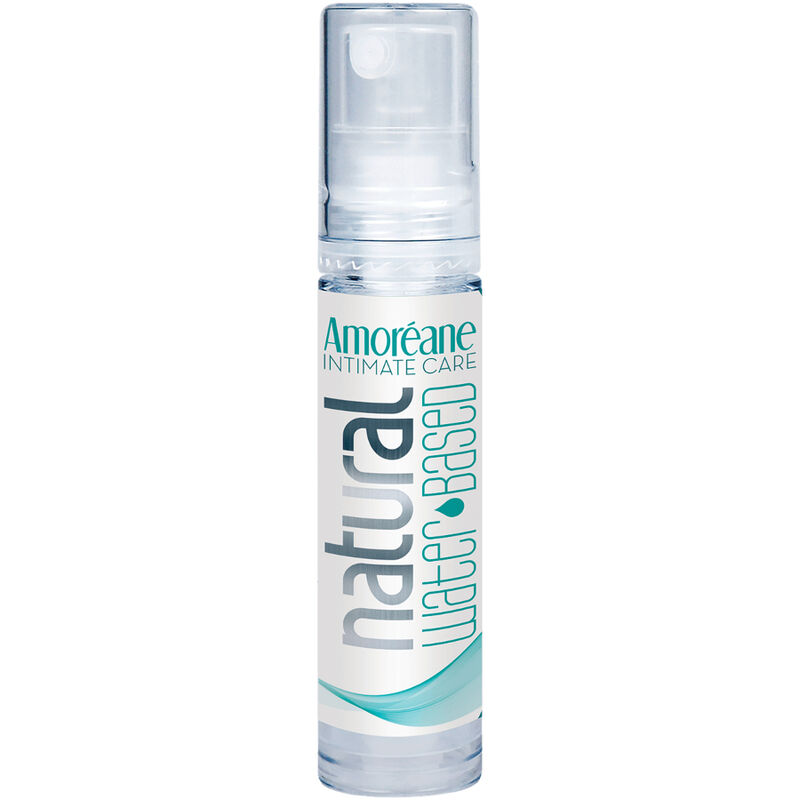 amoreane schmiermittel auf wasserbasis, natÜrlich, 10 ml