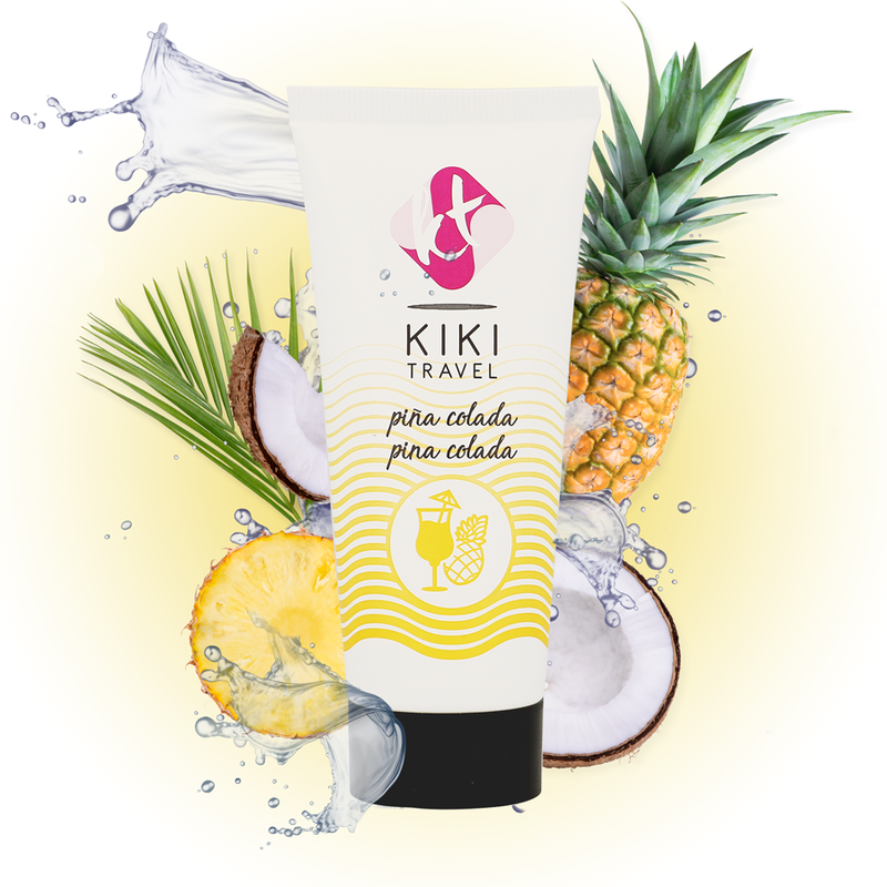 kikÍ travel pina colada schmiermittel 50 ml