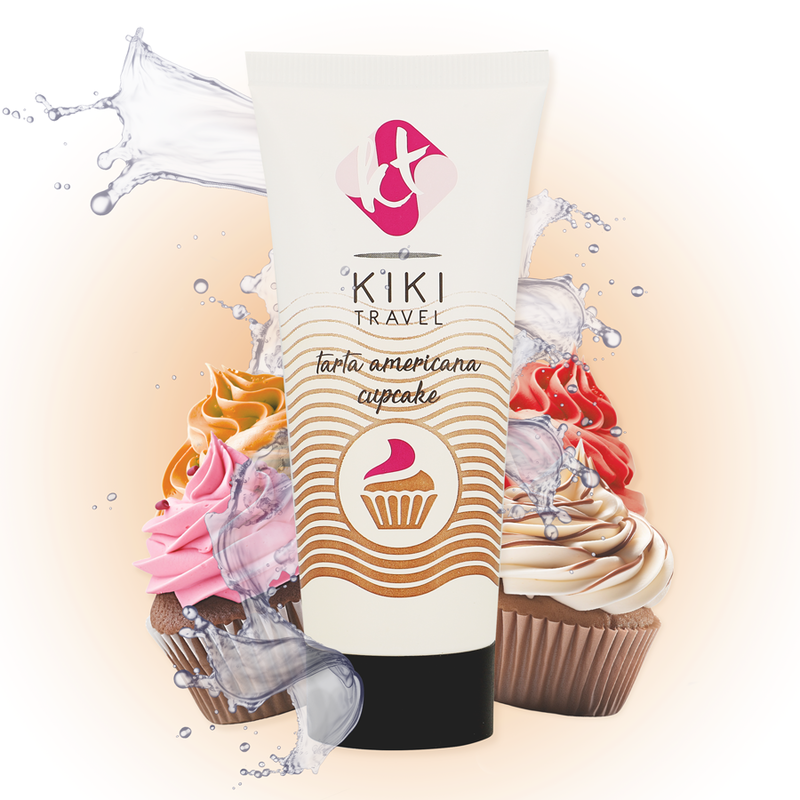 kikÍ travel cupcake schmiermittel 50 ml