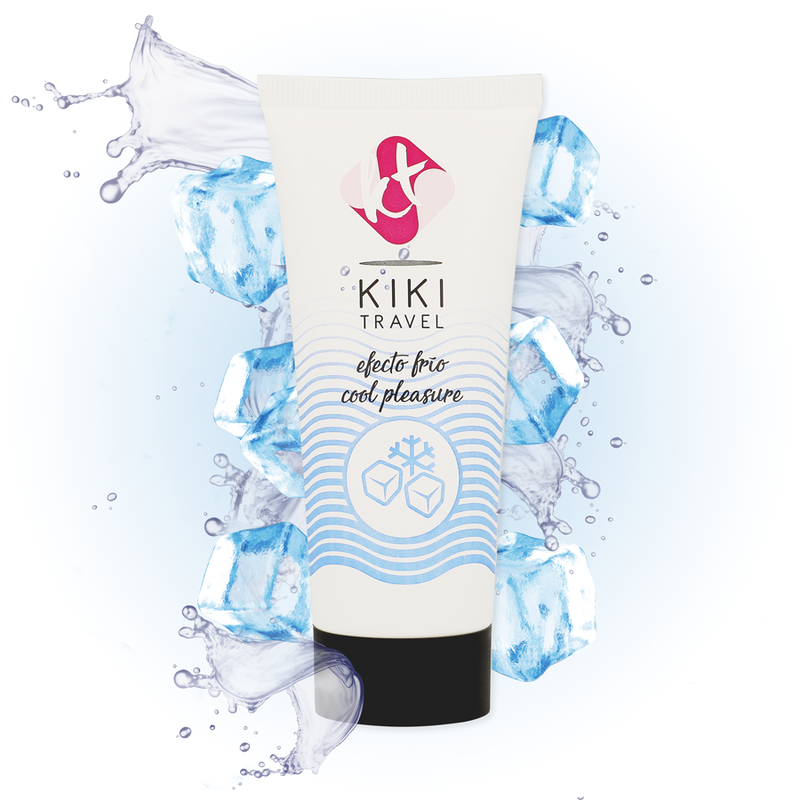 kikÍ travel schmiermittel mit kÜhleffekt 50 ml