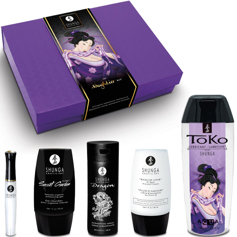 shunga frechtes kit