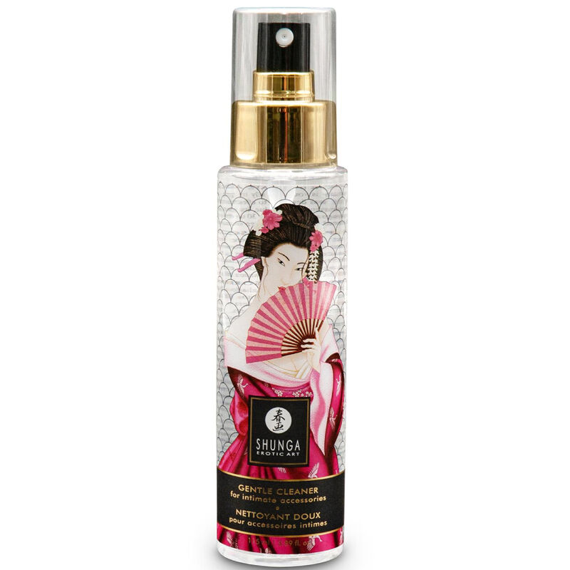 shunga sanfter spielzeugreiniger 115 ml
