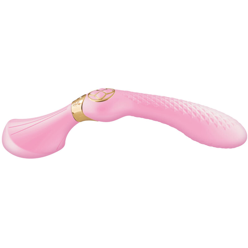 shunga zoa intimmassager rosa