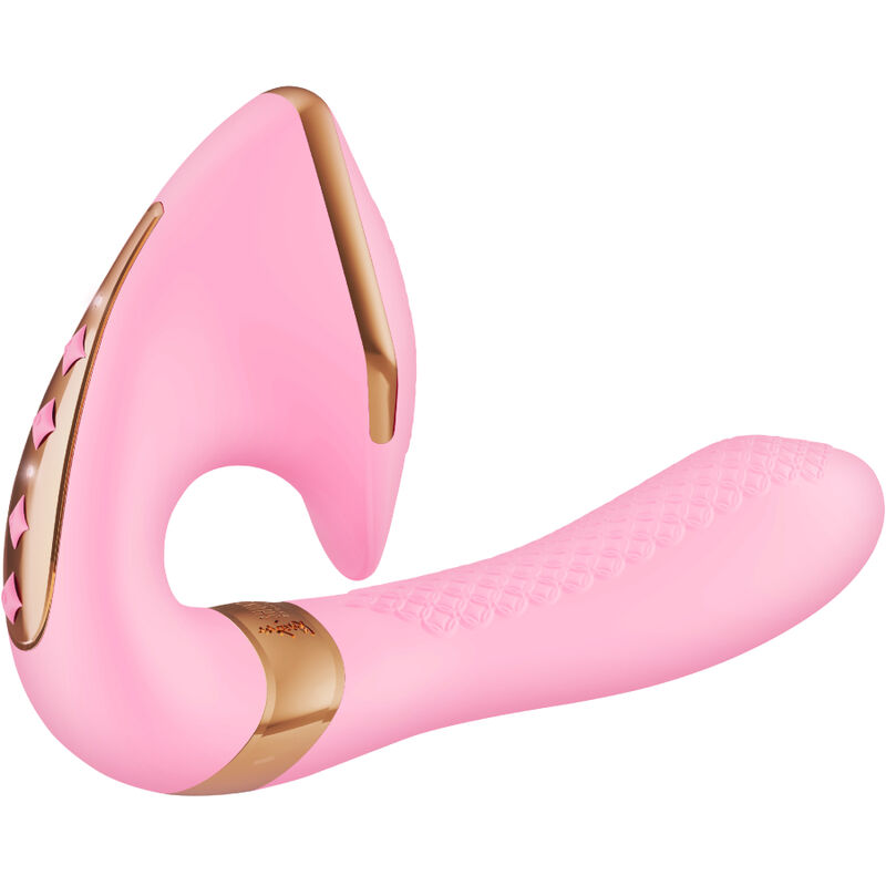 shunga soyo intim massager rosa