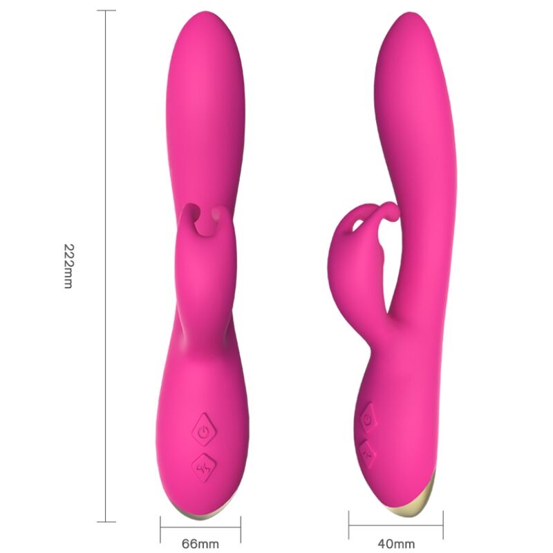 armony bonnie vibrator kaninchen fuchsia