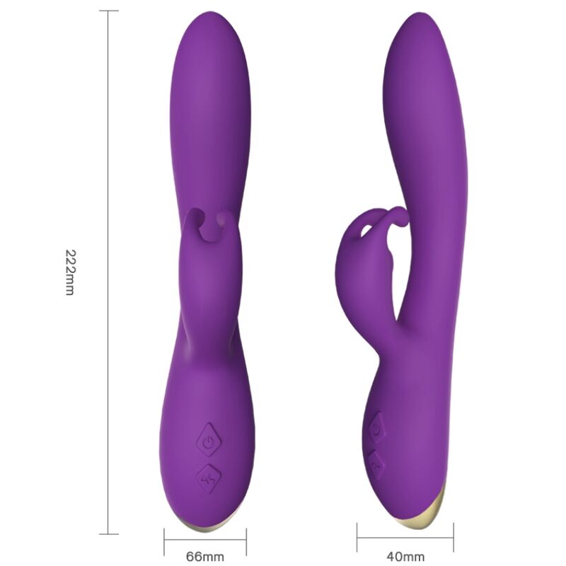 armony bonnie vibrator kaninchen lila