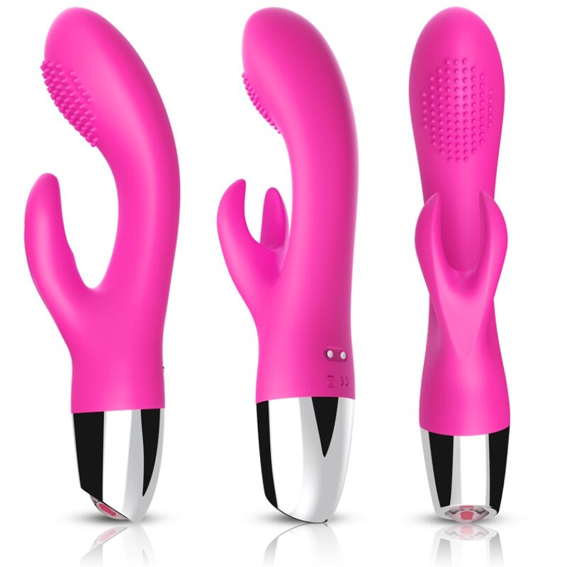 armony vibrator kaninchen fuchsia