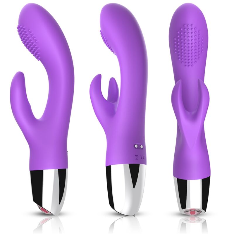 armony vibrator kaninchen lila