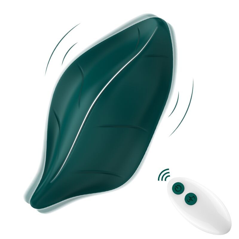 armony stimulator vibrator fernbedienung grÜn