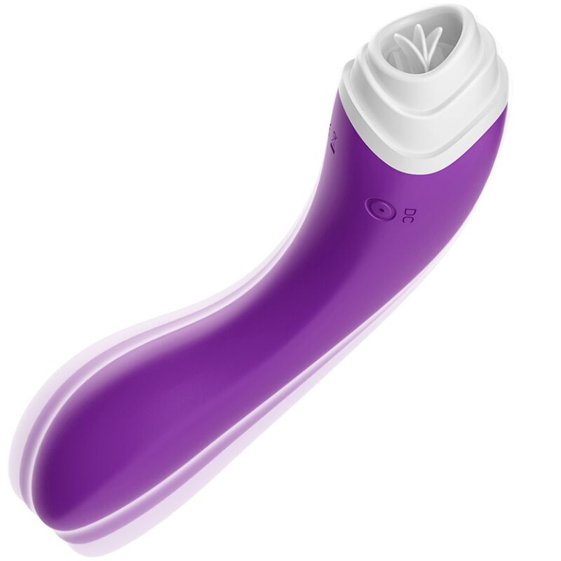 armony fairyland leckt vibrierenden clit und vibrator lila