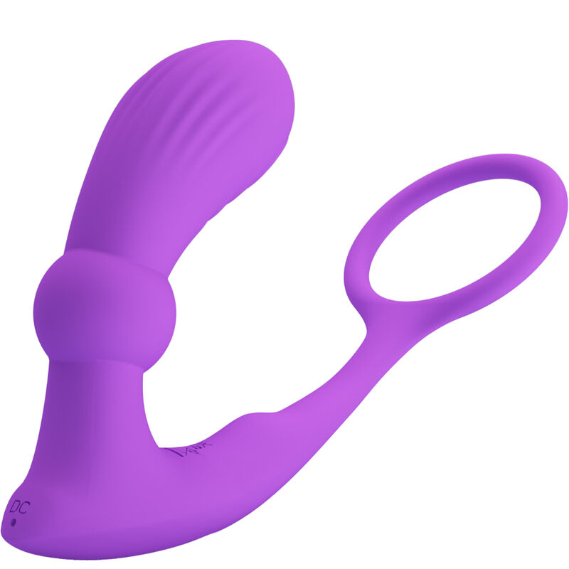 pretty love warren ring amp; violett analvibrator