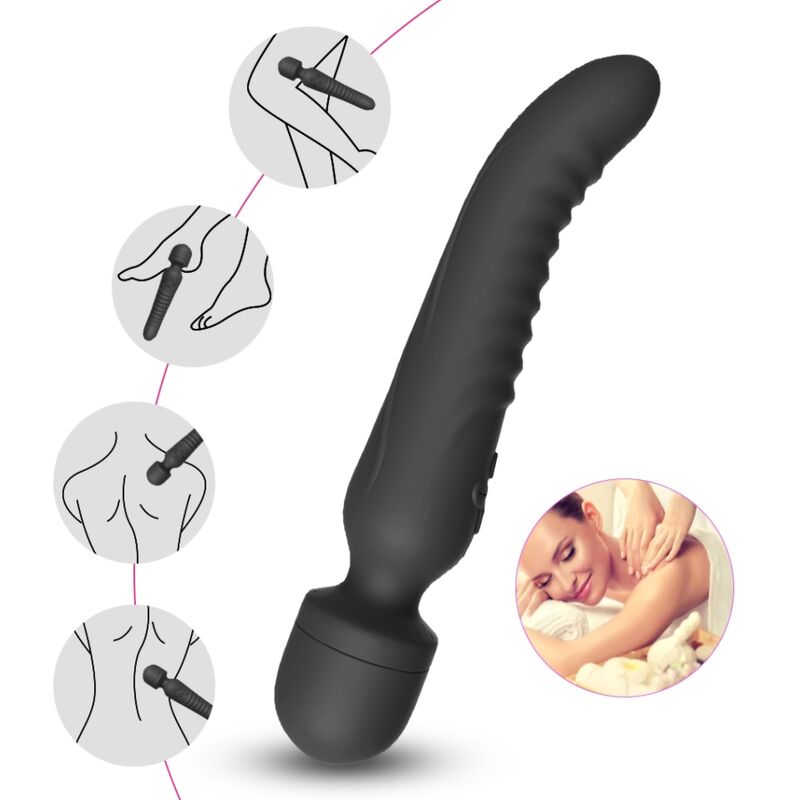 ARMONY Mission Klitorisvibrator mit Wärmefunktion