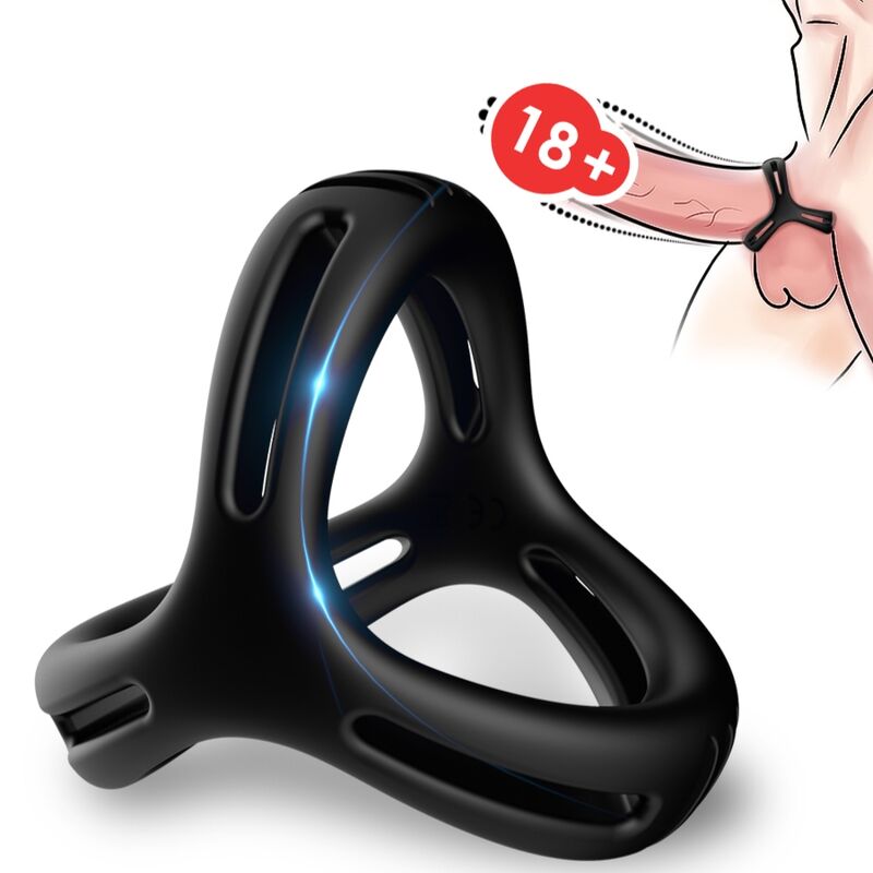armony x ring multiposition schwarz