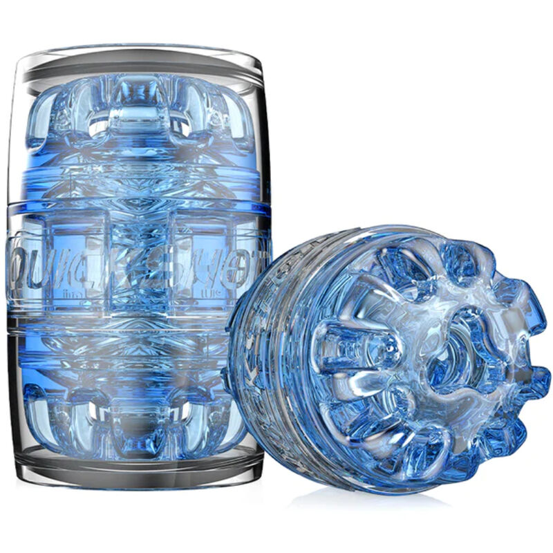 fleshlight masturbator quickshot turbo blue ice