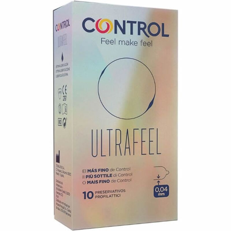 control adapta finissimo ultrafeel 10 einheiten
