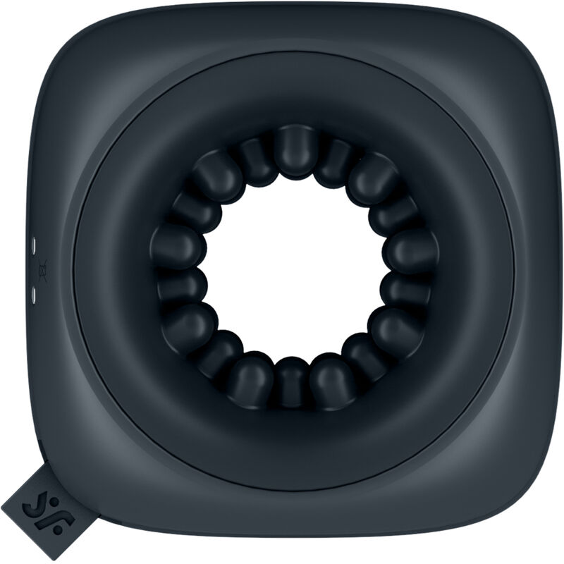 satisfyer ring stroker masturbator vibrator