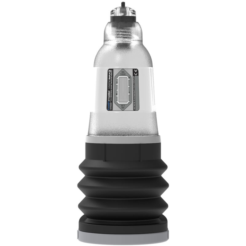 bathmate hydromax 3 transparent