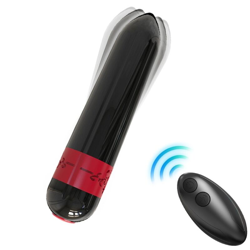 armony rocket vibrator bullet fernbedienung schwarz