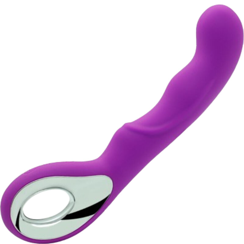 Ring Vibrator mit 10 Programmen aus Silikon für intensiven Genuss ARMONY