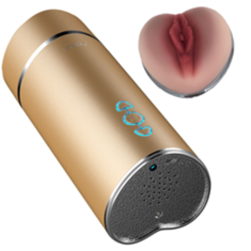 armony goldener vagina vibrator masturbator