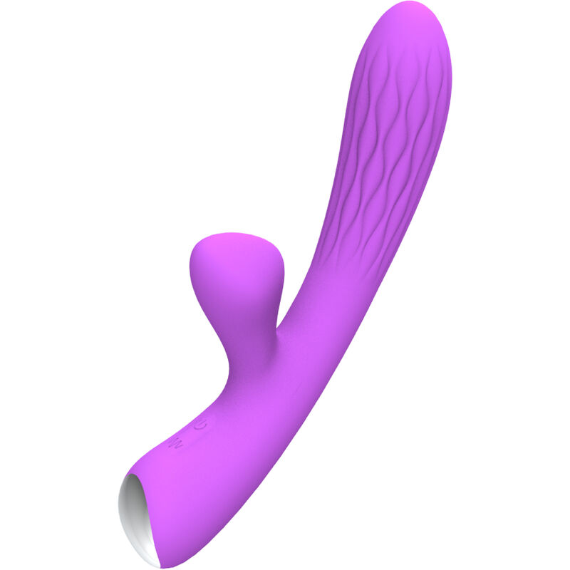 armony chelsea flexibler vibrator stimulator violett