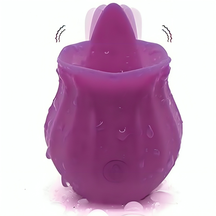 armony fig vibrator mit zunge