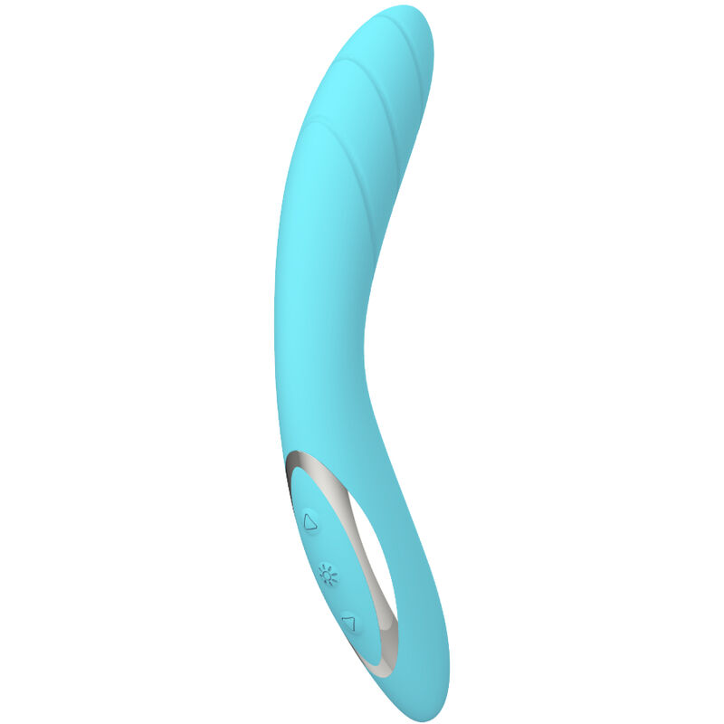 Flexibler Vibrator mit 36 Programmen aus Silikon für intensiven Genuss ARMONY