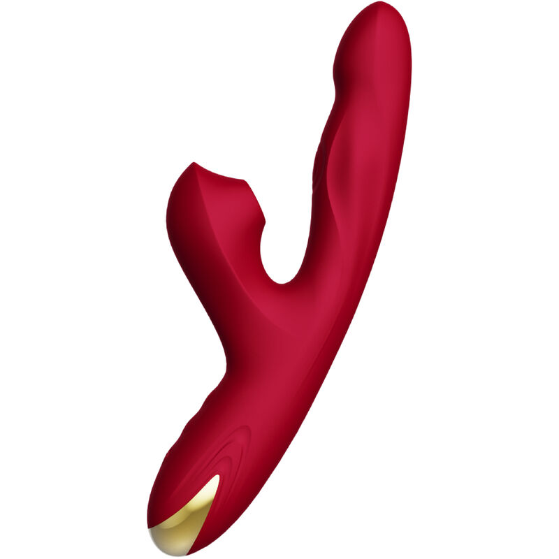 armony bump vibrator saugnapf modell 2 burgunder