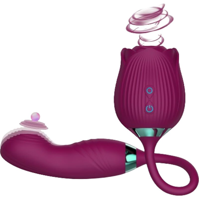 armony delight flower saugen stossen violett