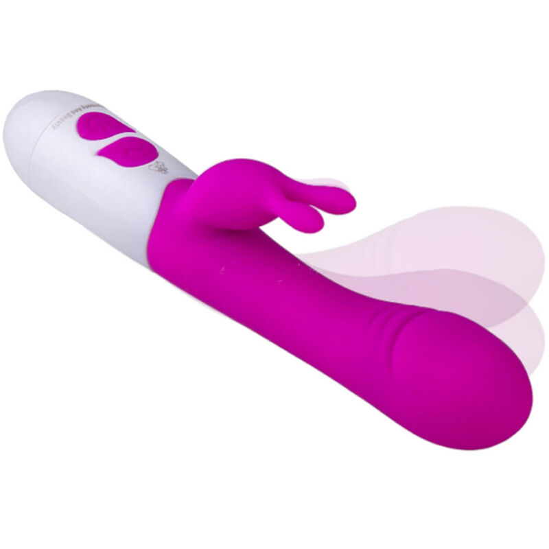armony glÜcklicher vibrator violetter kaninchen stimulator