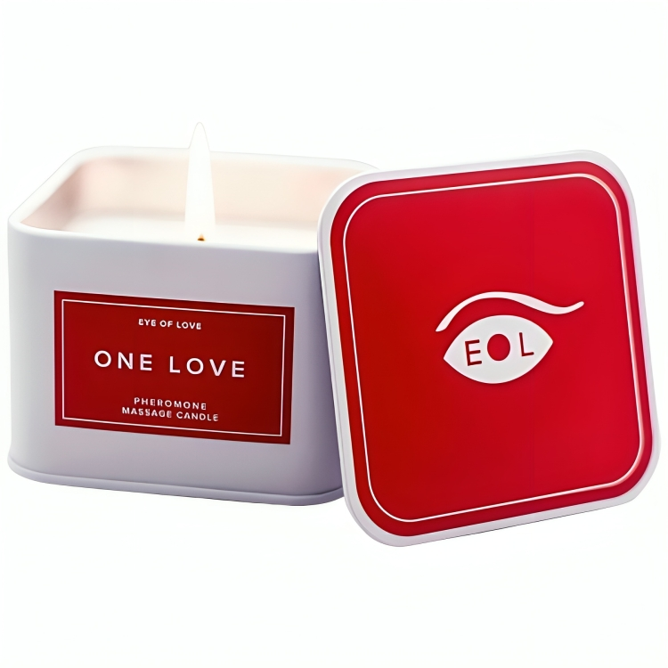 eye of love eine liebe massagekerze fÜr frauen 150 ml