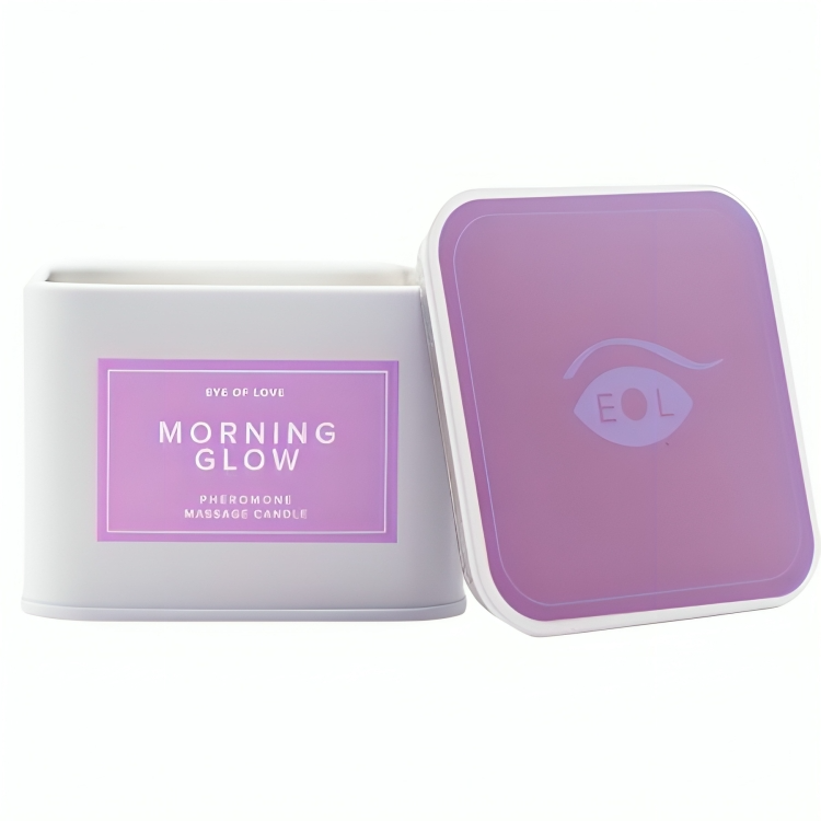 eye of love morgenglow massagekerze fÜr frauen 150 ml