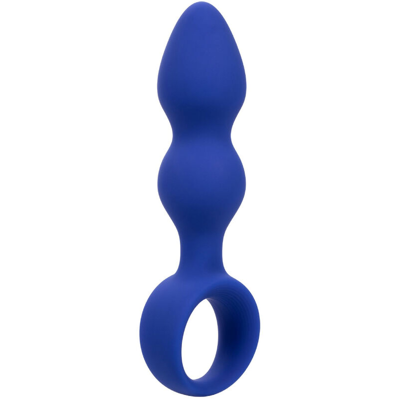 calexotics admiral fortgeschrittener analplug blau