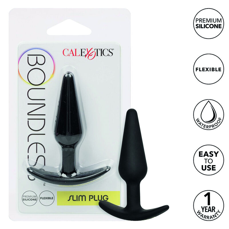 calexotics boundless slim plug