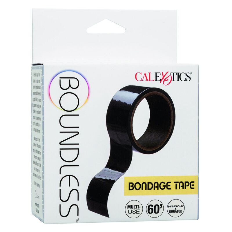 calexotics boundless bondage tape schwarz