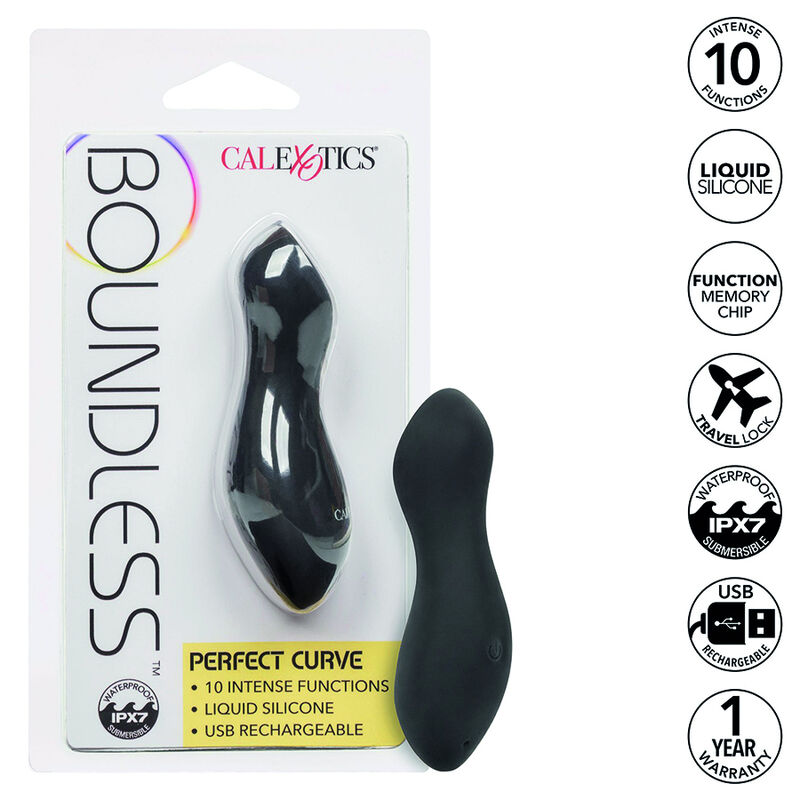 calexotics boundless massager perfekte kurve