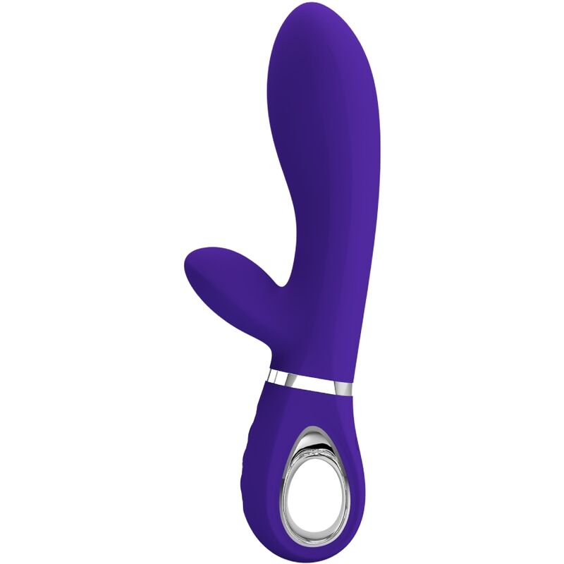 pretty love thomas multifunktions g spot vibrator lila