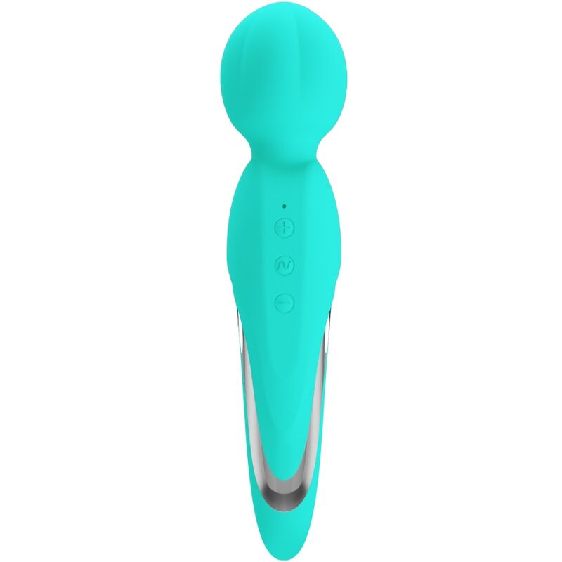 pretty love walter vibrator stab aqua grÜn