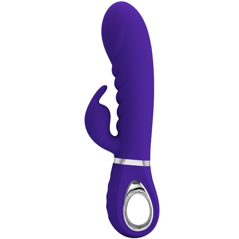 pretty love prescott multifunktions g spot vibrator lila