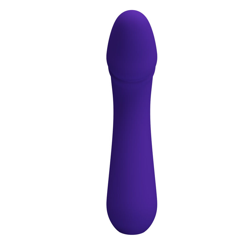 pretty love cetus wiederaufladbarer vibrator lila