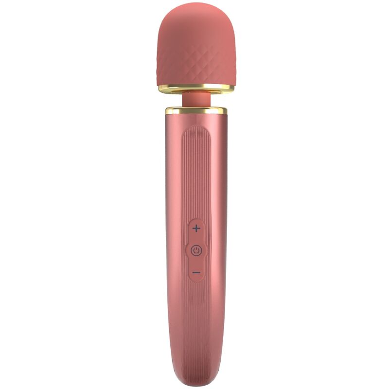 pretty love massager 7 vibrationsmodi rosa