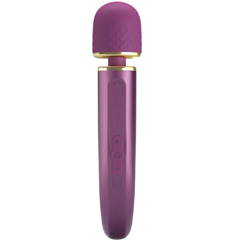 pretty love massager 7 vibrationsmodi lila