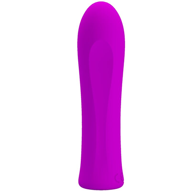 pretty love alfreda super power vibrator violet