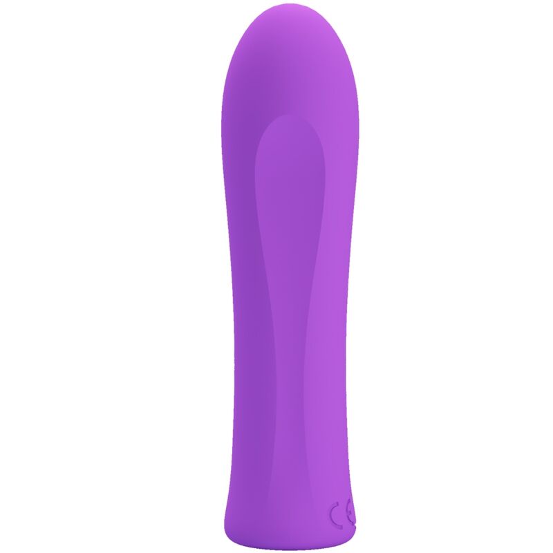 pretty love alfreda super power vibrator aqua lila