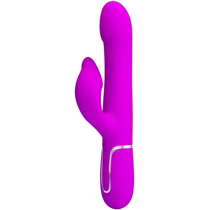 pretty love rabbit vibrator perlen violet